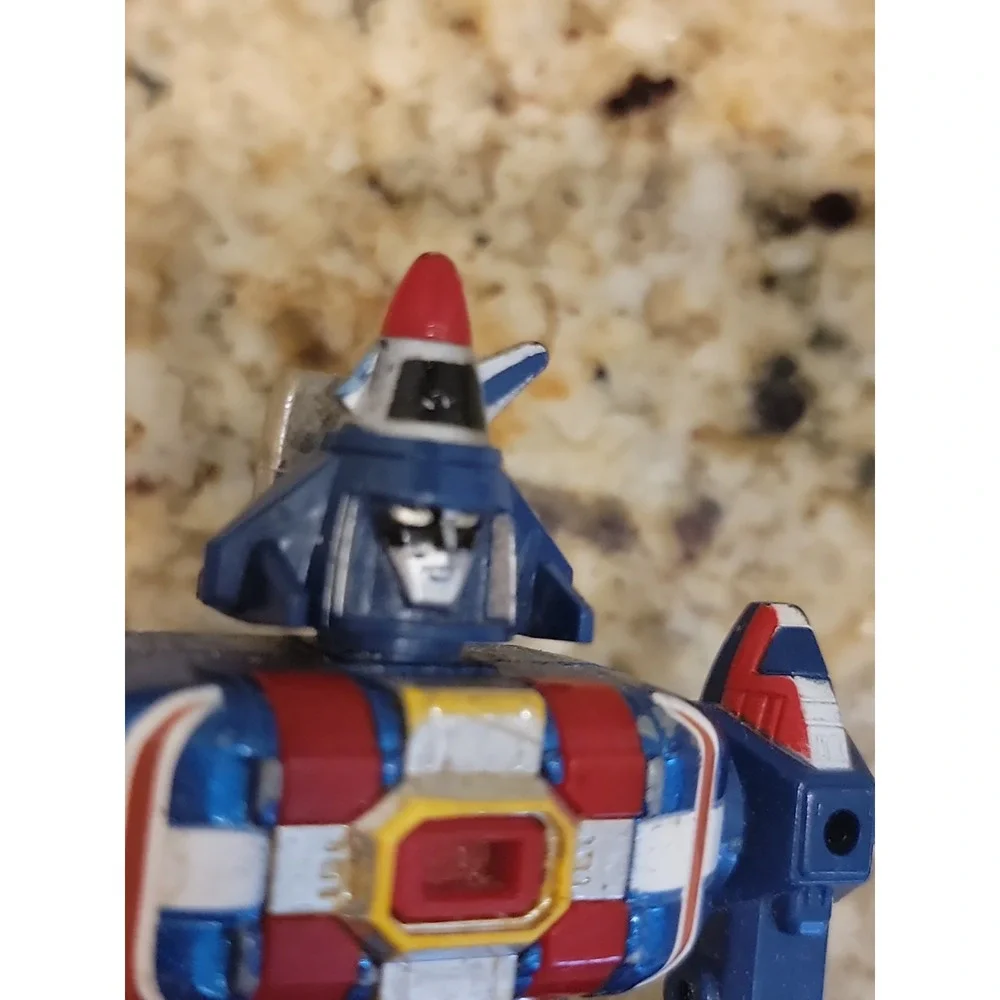 Vintage 1984 Bandai Voltron 6
